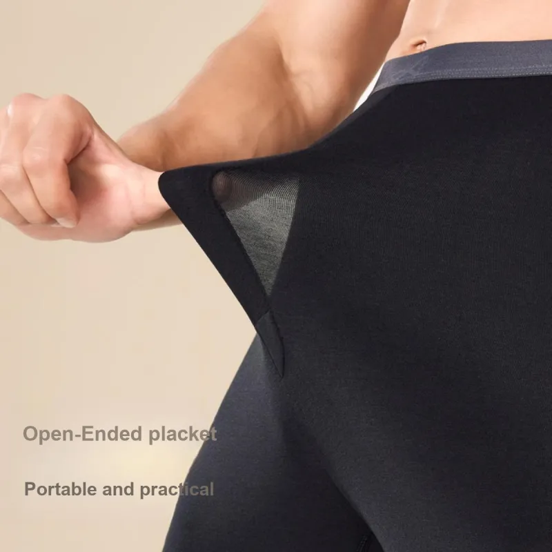 MIIOW Men Thermal Pants-10