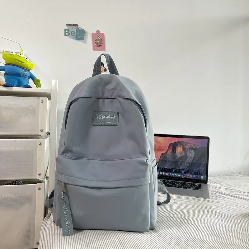 SUN EARTH &U Nylon Backpack Unisex Multicolor-7