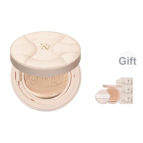 FV Softbox Diffuser Праймер Sun Protection Air Cushion Крем Длинный Тяжелый Маскирующий Естественный