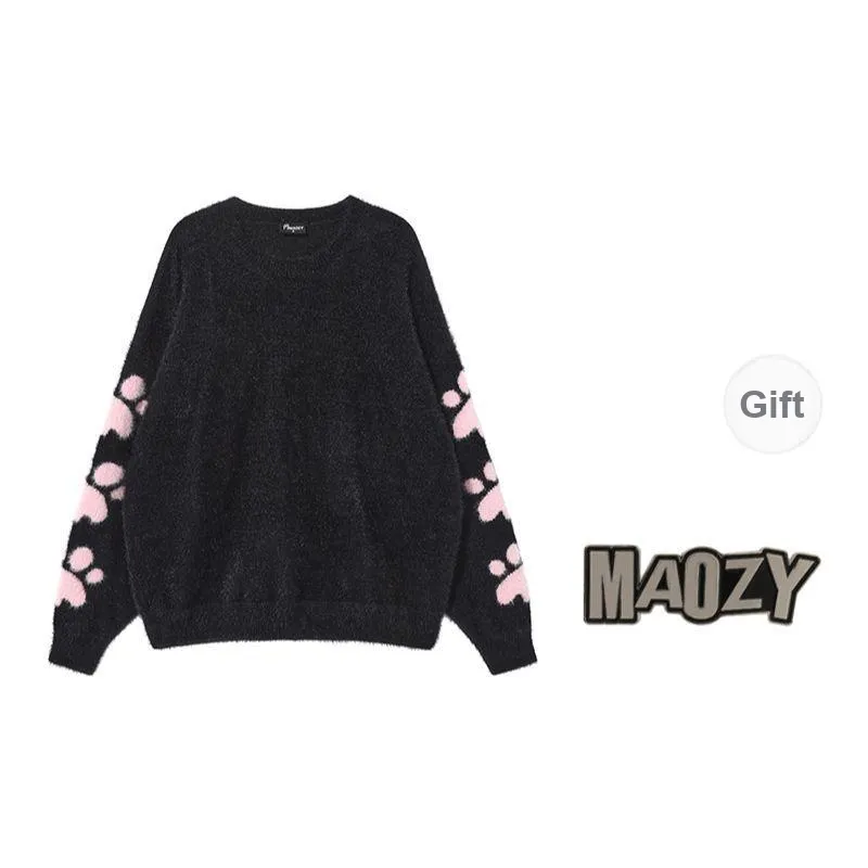 MAOZY Sweaters Unisex-0