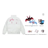 White Eye-Catching Bag Gift Box Set