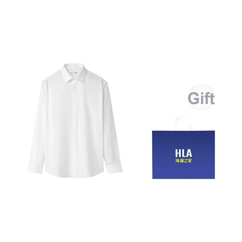 HLA Мужские рубашки