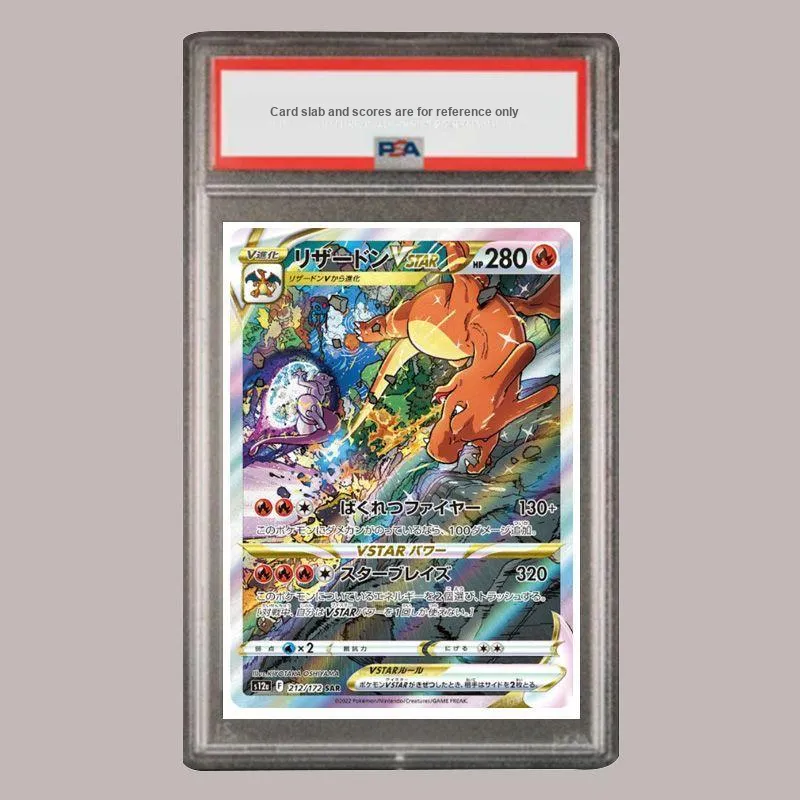 Pokemon Graded Cards