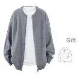 Dark Gray (Includes Random Puffer Jacket)