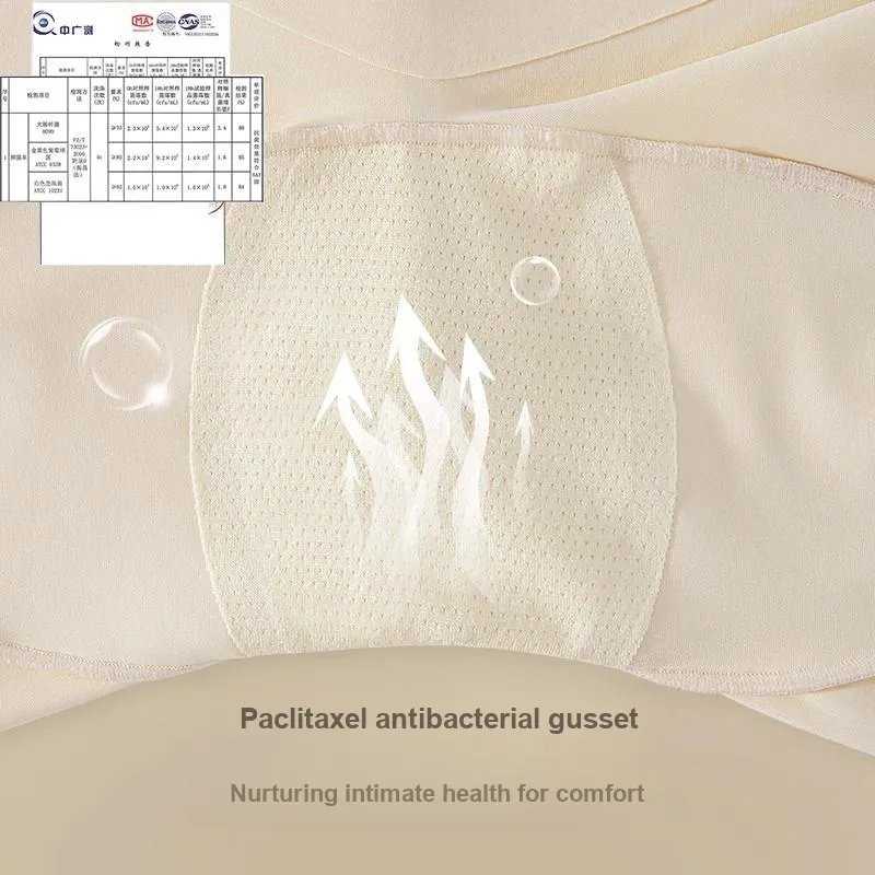 Yilun Beauty Shapewear Bottom Women's Combo Set-5