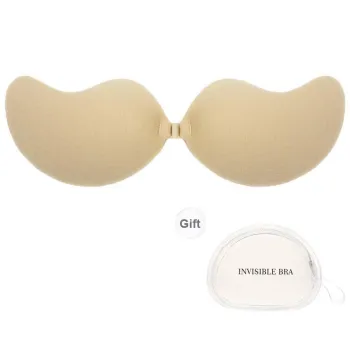 Cotton Gene Nipple Cover Women's