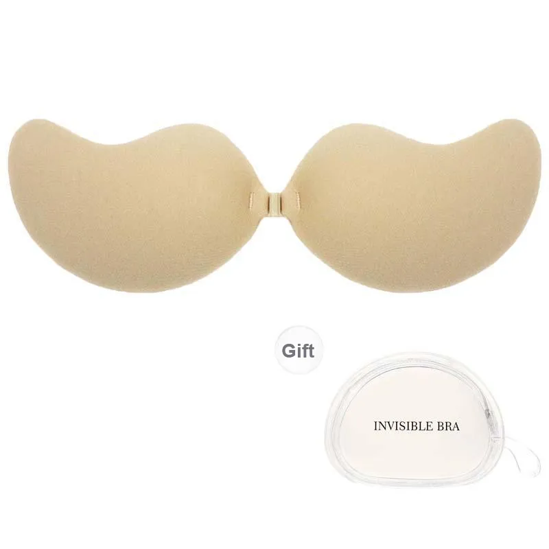 Cotton Gene Nipple Cover Women's-8