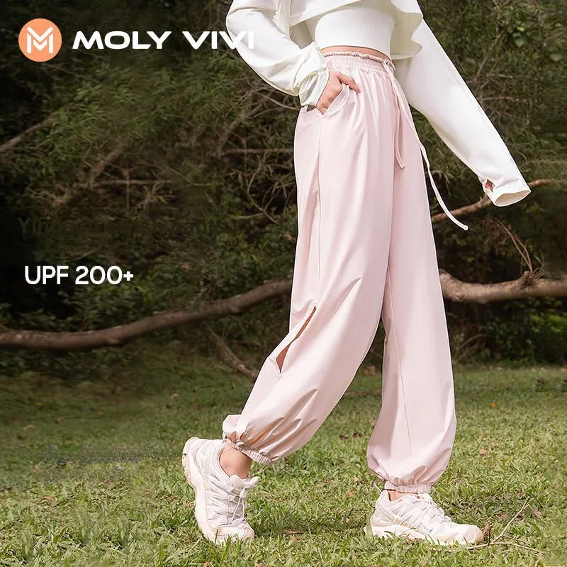 MOLY VIVI Casual Pants Women's-4