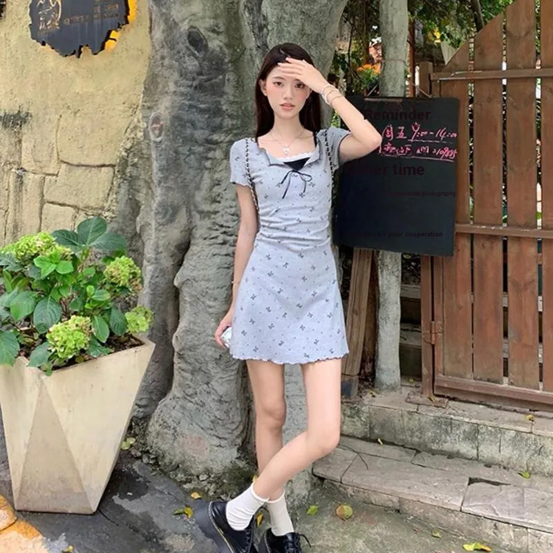 JOSR Short Sleeved Dress Women's-5