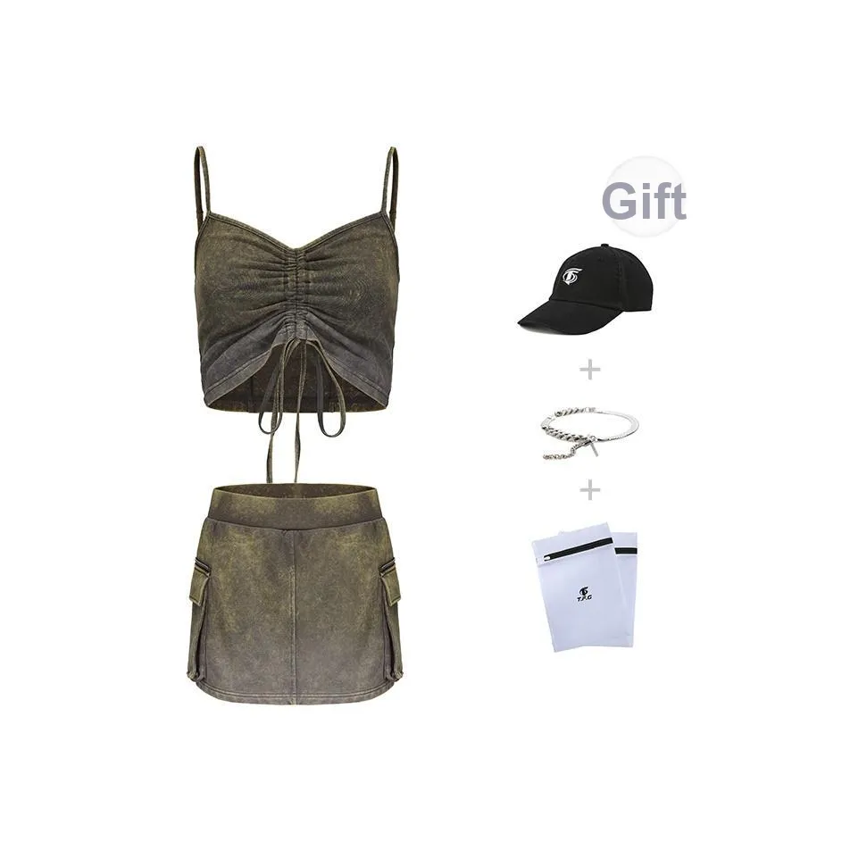 TARGET FREE GRADE Комплект с юбкой Женские