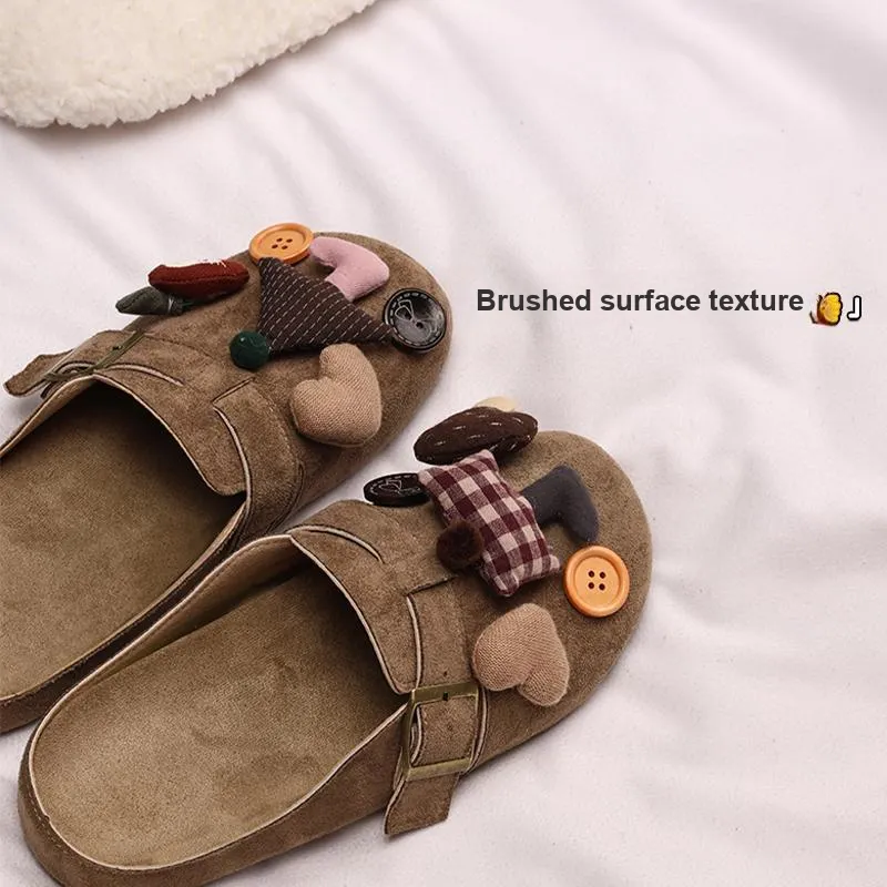 XMISTUO Slippers / Home Slippers-2