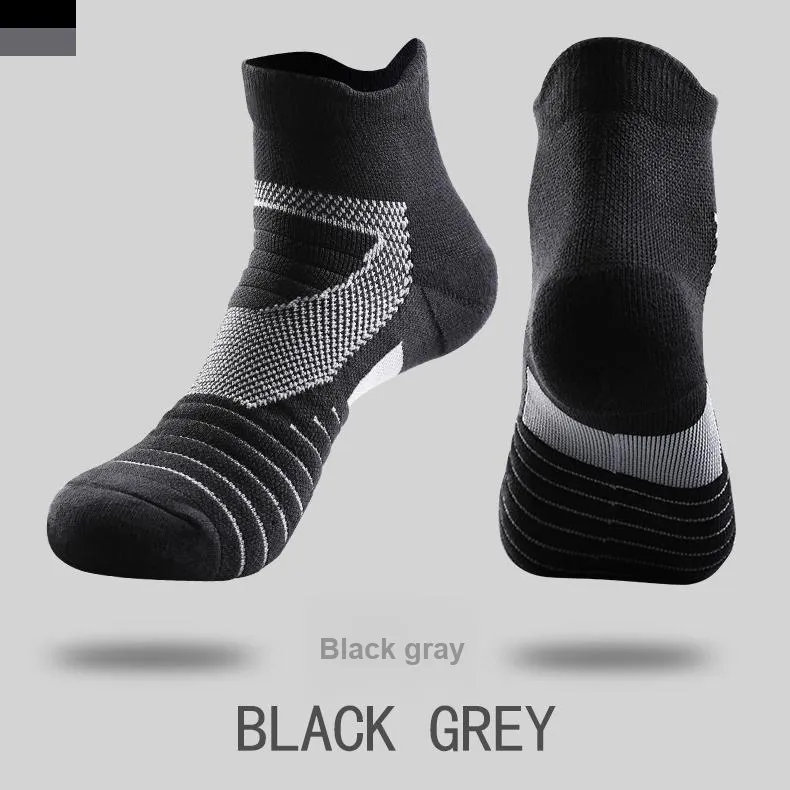 Brute Rabbit Basketball Socks Men's 3 Pack-3