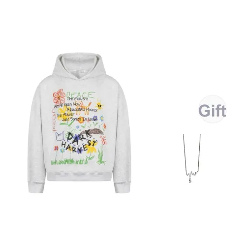 Giyu Серый с ожерельем женские свитшоты