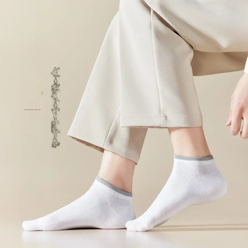 MIIOW Ankle Socks Unisex 5 Pack-7
