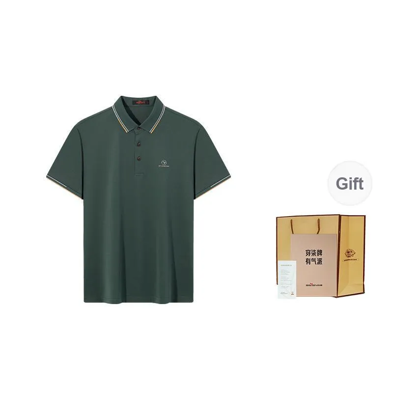 SEVEN Polo Shirts Men-8