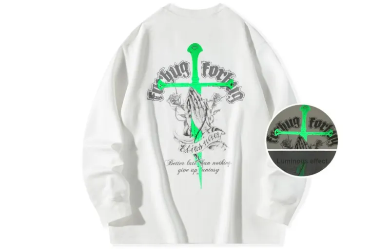 FORHUG T Shirts Unisex-6