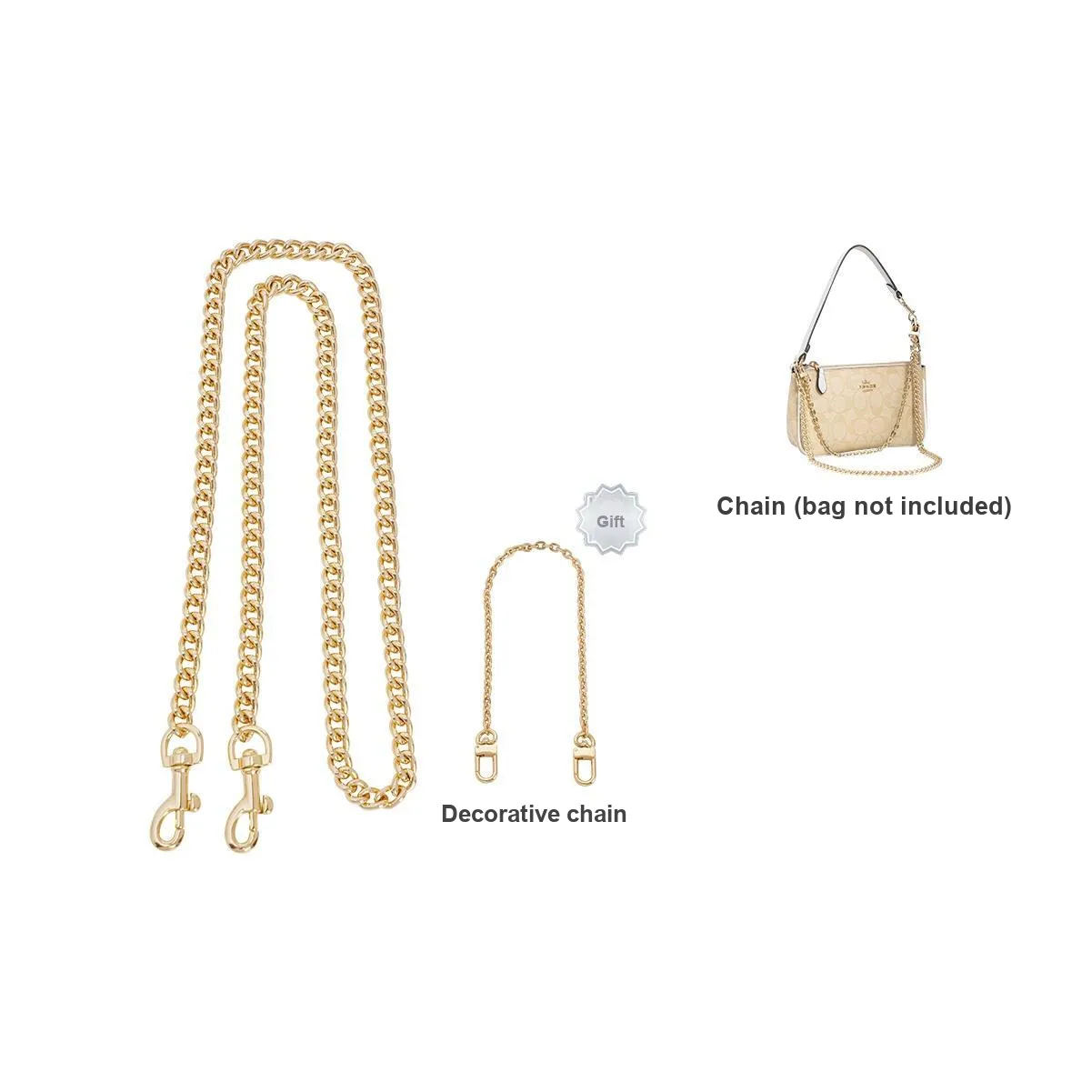 Kim Yeon sha Bag Straps