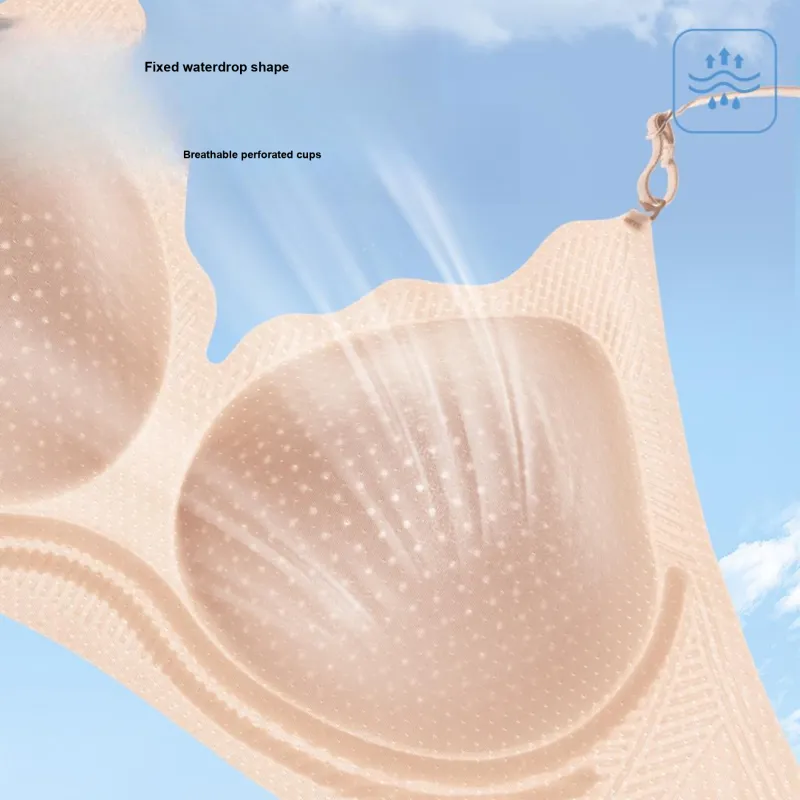 MIIOW Cool One Summer Series Bra Women's Combo Set-7