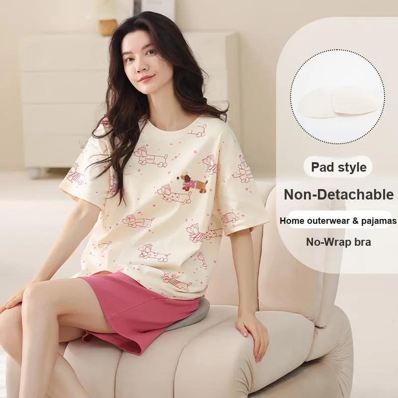 Urban Beauty Pajama Set Women's-3