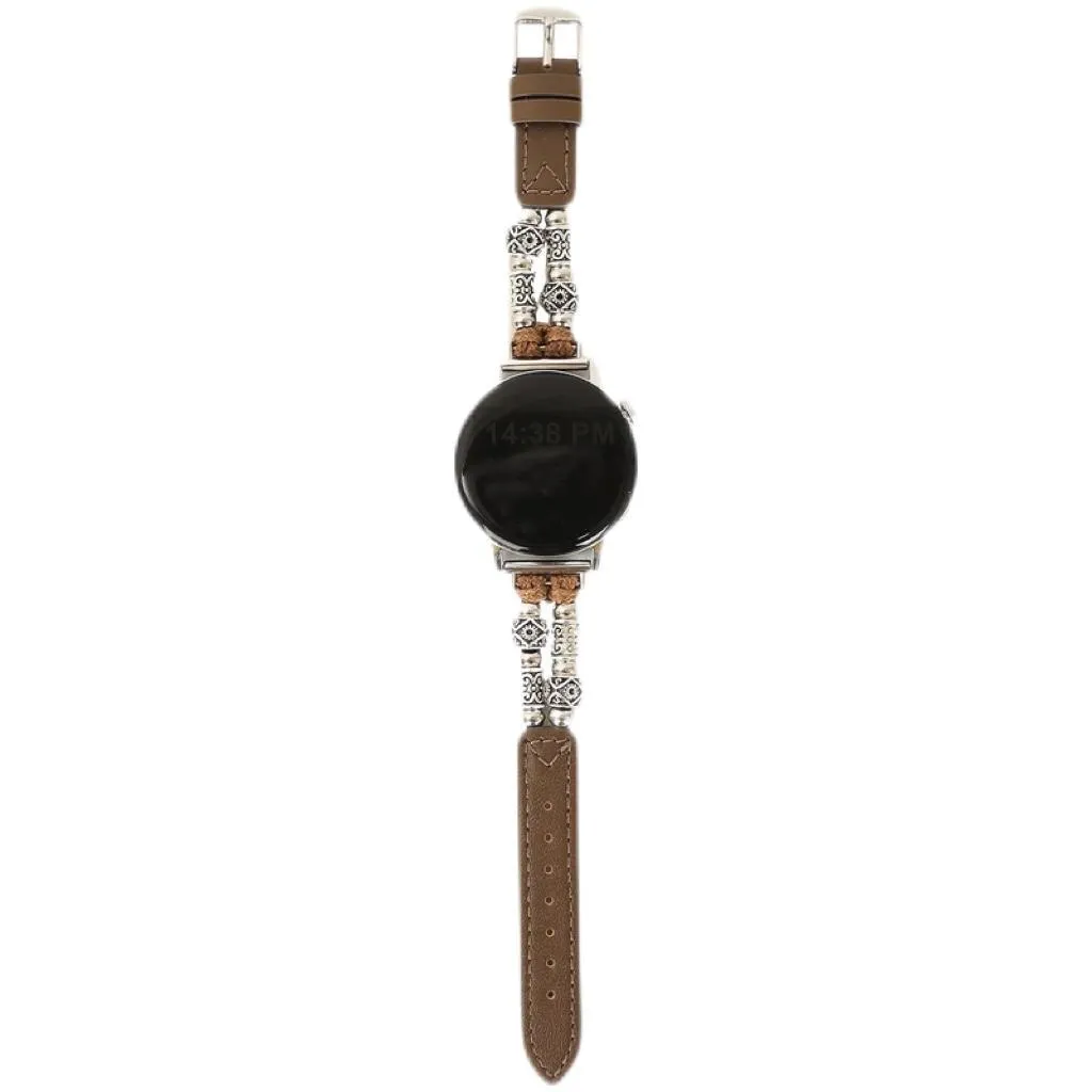 CHENSONG Compatibility Huawei GT3 Pro Watch Watch 3 Pro/GT4/GT2 Pro Advanced Creative Lightweight Luxury Unisex