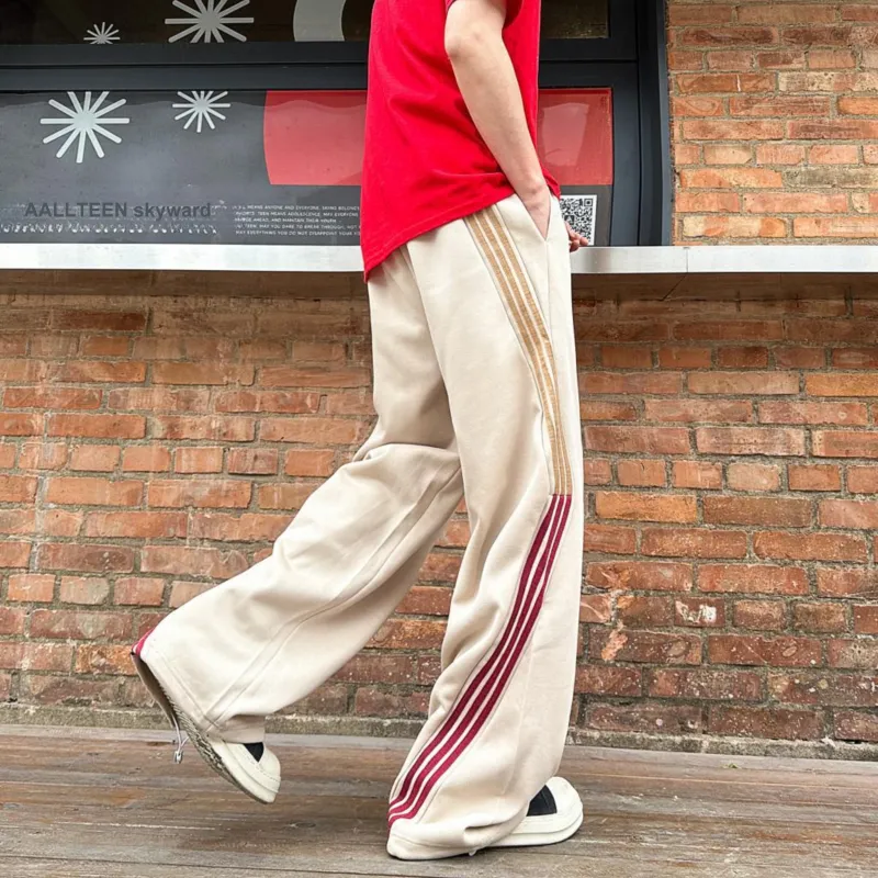 HAPPY PARTY Casual Pants Unisex-11