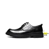 Black {Hidden Wedge 5CM}