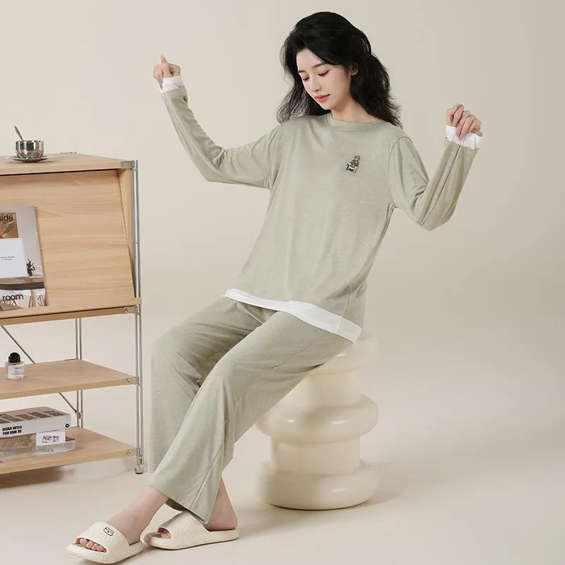 Top Melon Women's Pajama Sets-5