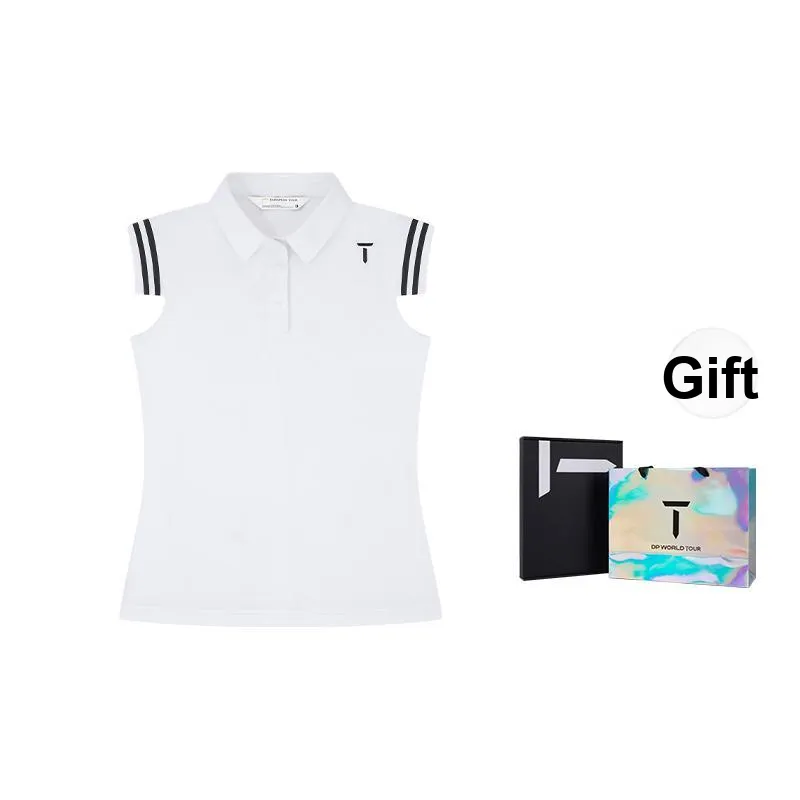 EUROPEAN TOUR Polo Shirt Women's