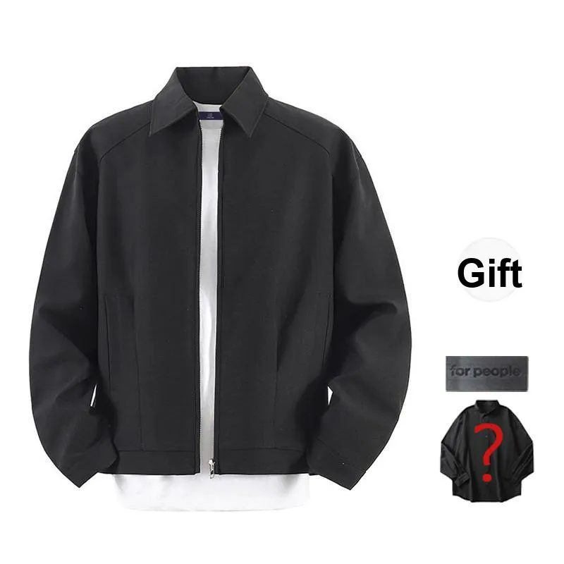 FAX FOR FMACM Jackets Coats Unisex Black-4