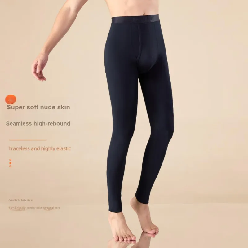 MIIOW Men Thermal Pants-4