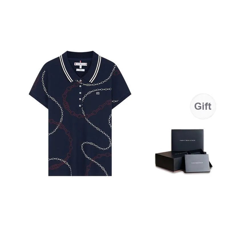 Tommy Hilfiger Polo Shirt Women's-2