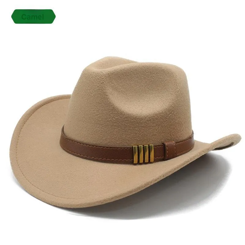 Mulinsen Woolen Bucket Hats Unisex-3