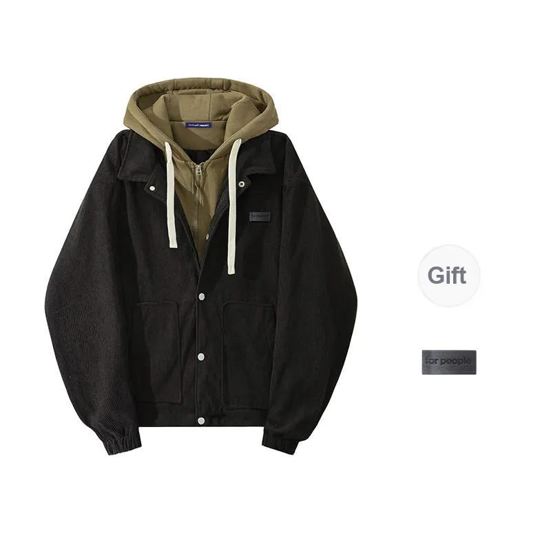 FAX FOR FMACM Jackets Coats Unisex-1