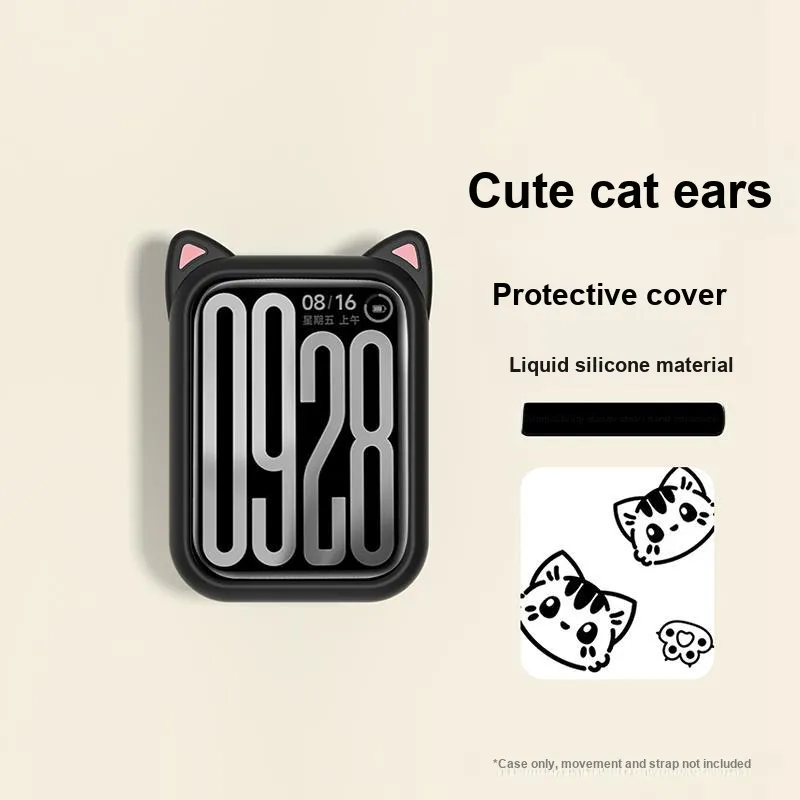 Yu Qing Unisex Watch Cases-3