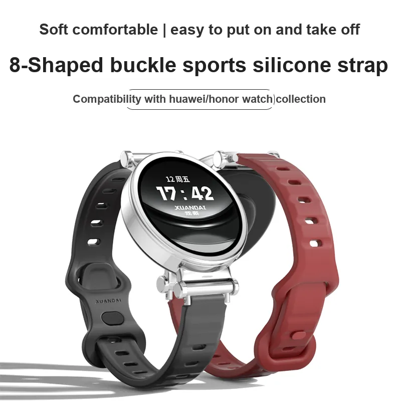 IBOANN Watch Bands Wrist 120~180mm Unisex-4