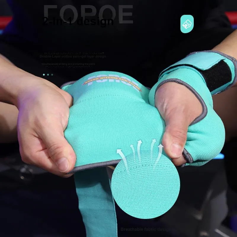 Competition Boxing Gloves-9