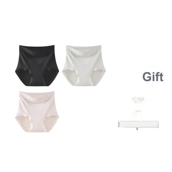 XIA.WA.ZHI.XIU Underpants Women's Box 3 Pack