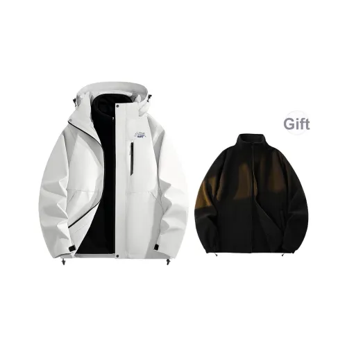 AULDEY Водонепроницаемый Ветрозащитный Устойчивый к истиранию Водоотталкивающий ветровка Унисекс