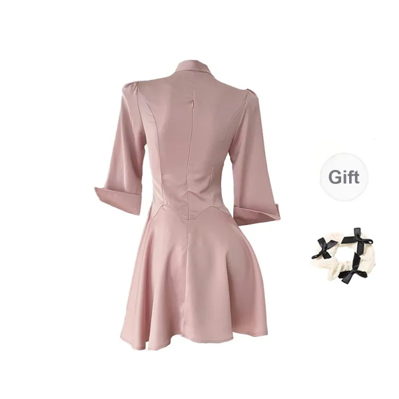 TORIGHT Short Sleeved Dresses Women's-6