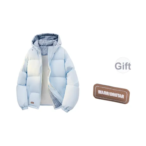 Warrior Унисекс Пуховики