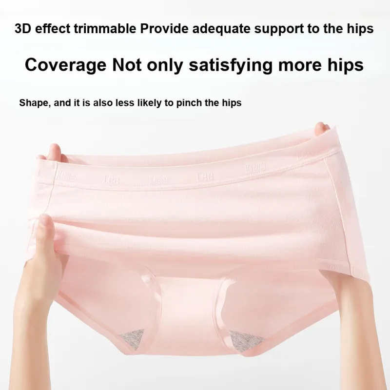 Lee Underwear Gift Boxes Women's 5 Pack-23