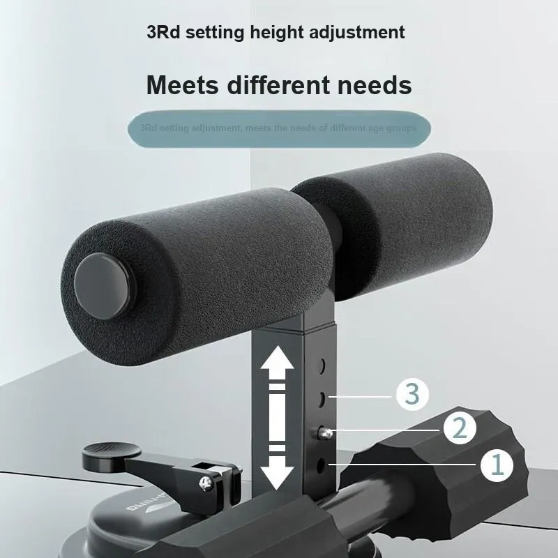 LINING Sit-Up Machines-4