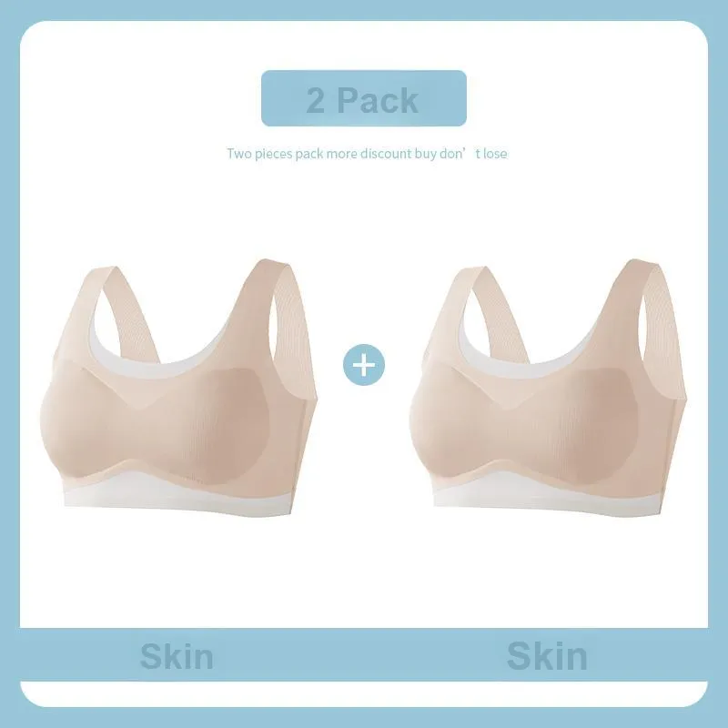 Pretty lady Women's Bras-22