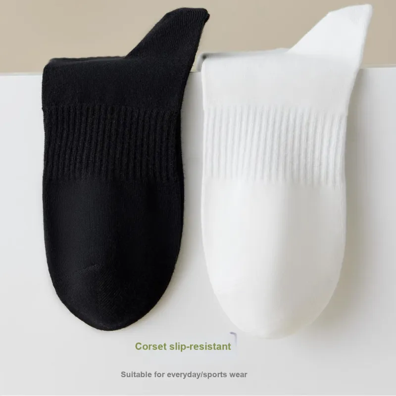 Urban Beauty Mid Calf Socks Women's 6 Pack-4
