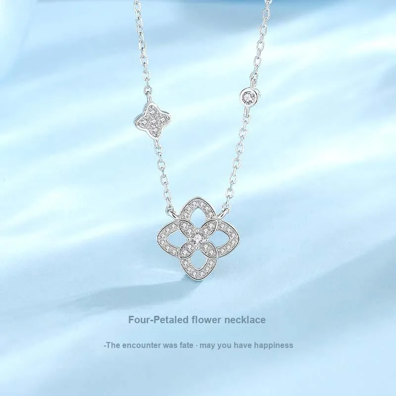 VANA 925 Sterling Silver Necklaces Women's-1