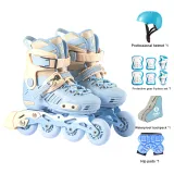 Non-Shimmery-Original Factory Clothing Sets+Hip Protector[Includes Backpack]K7