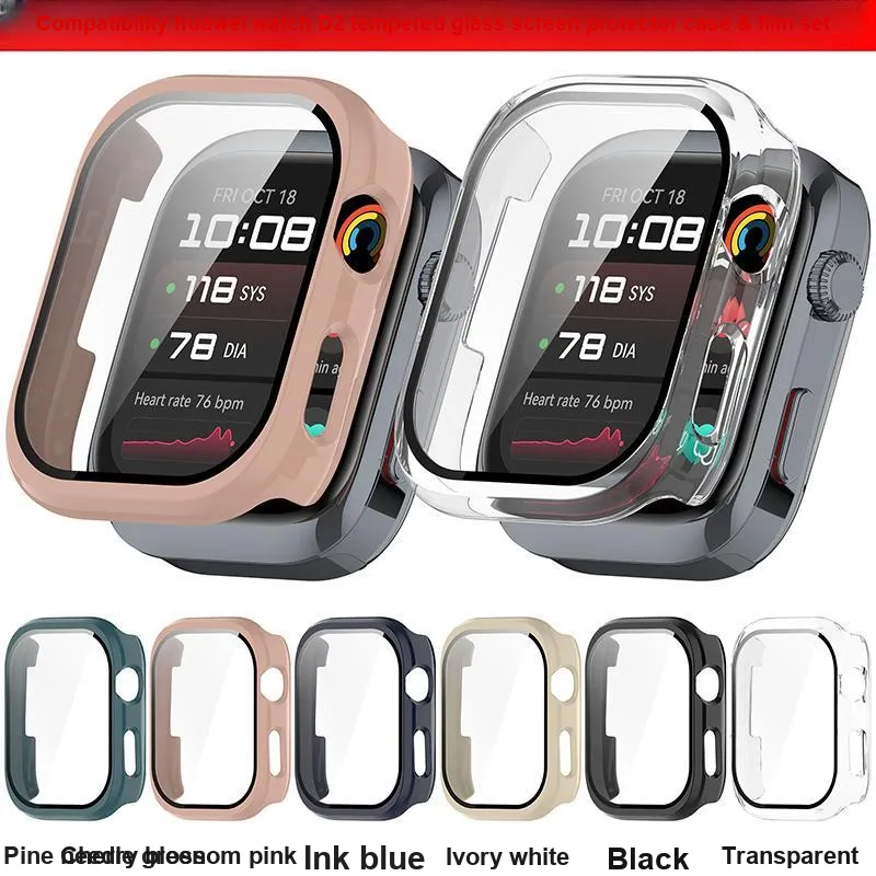 Mr. Strap Unisex Watch Cases-1