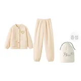애프리콧 밀크 티