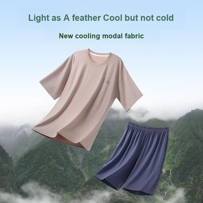 MIIOW Men Pajama Sets-27