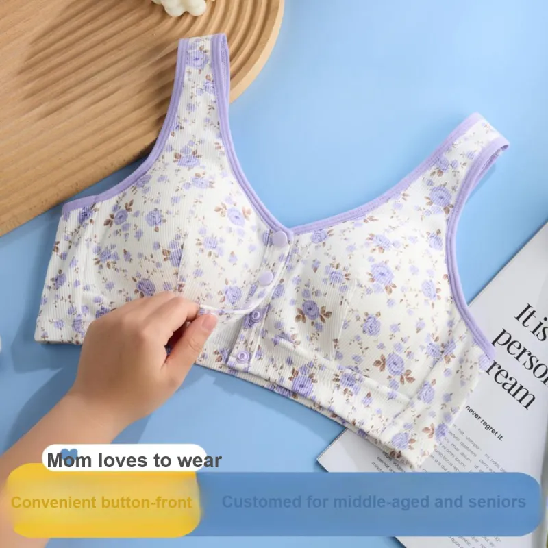 Pretty lady Women's Bras-14